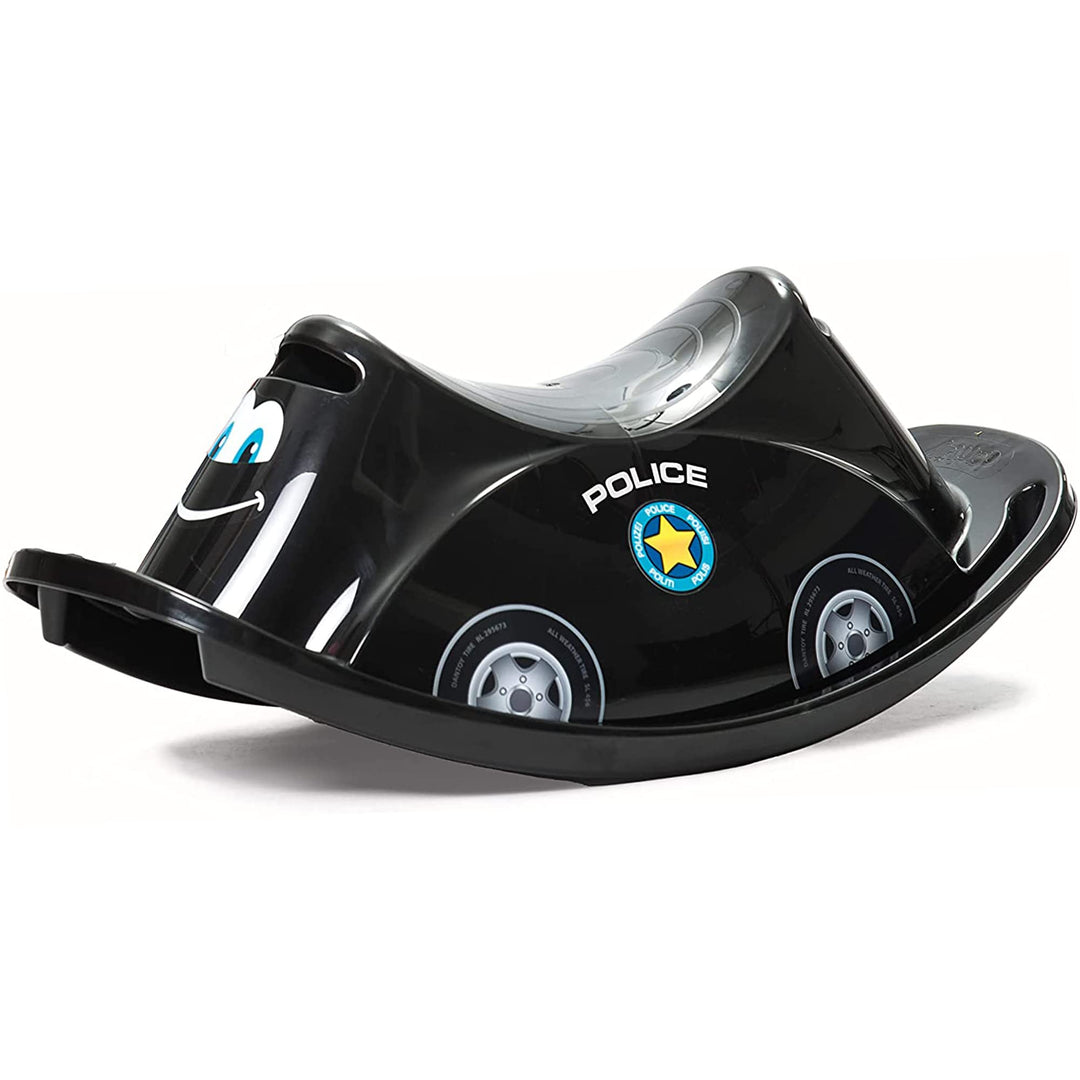 Dantoy – Schaukelpferd mit 1 Sitze - Wippe aus Langlebiger Kunststoff - Kinderwippe für Kinder - 1–5