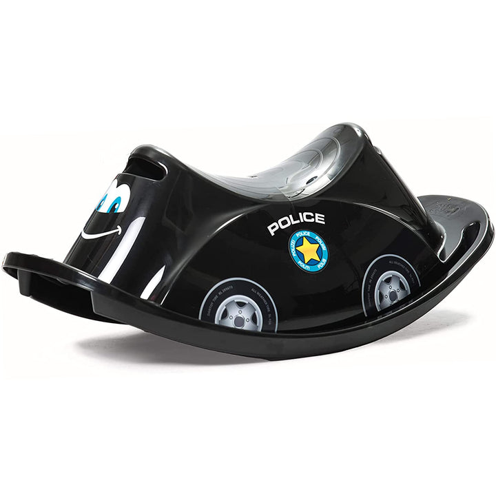 Dantoy – Schaukelpferd mit 1 Sitze - Wippe aus Langlebiger Kunststoff - Kinderwippe für Kinder - 1–5