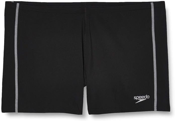 Speedo Endurance+ Aquashort für Herren 24 Alt Endurance+ Black, 24 Alt Endurance+ Black
