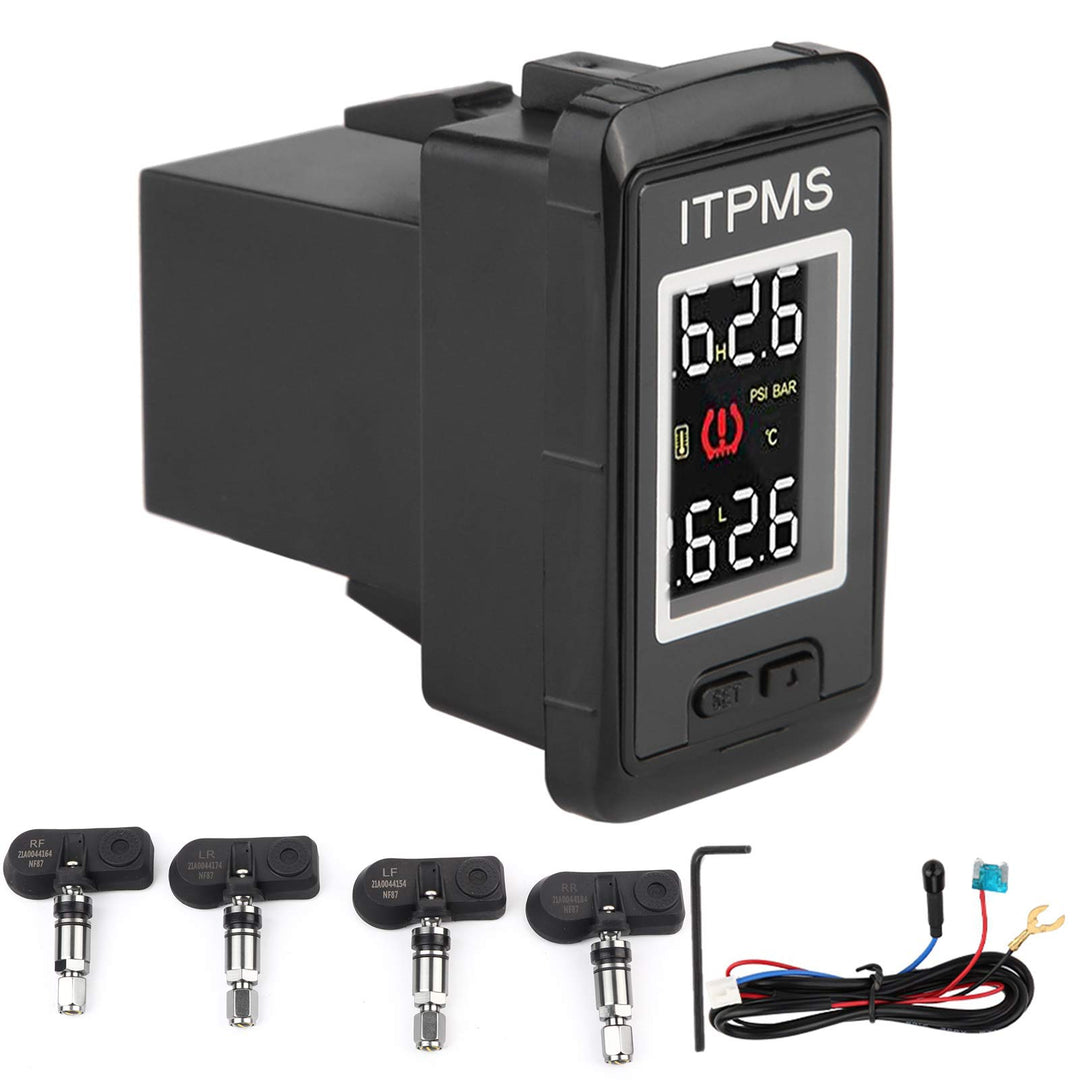 KIMISS Car TPMS Reifendrucküberwachungssystem für ABS Reifendrucküberwachungssystem