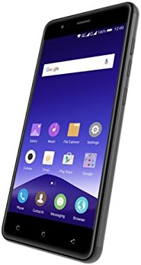 Mobistel F105-G Cynus F10 12,7 cm (5 Zoll) Smartphone (1,3 GHz QC, 16GB, DS, LTE, Android 5.0) grau