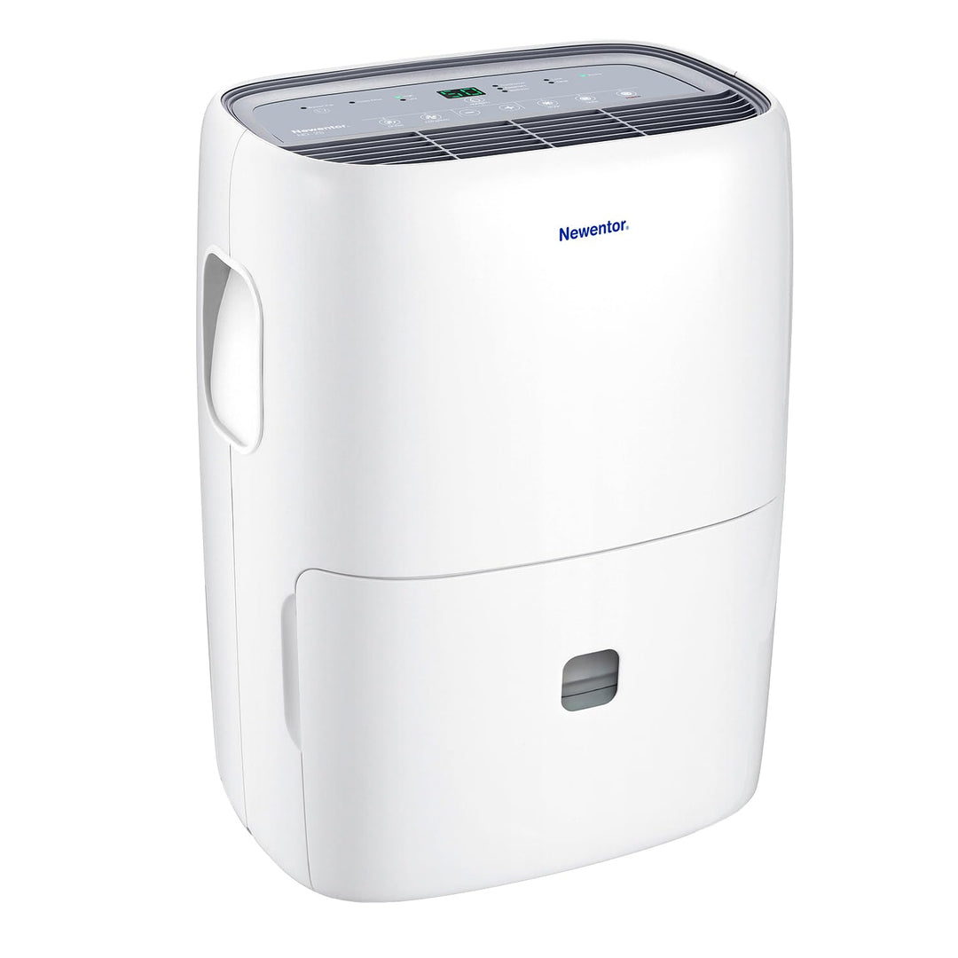 Newentor Luftentfeuchter Elektrisch 25L pro Tag, Raumentfeuchter Elektrisch Badezimmer bis zu 215m³/