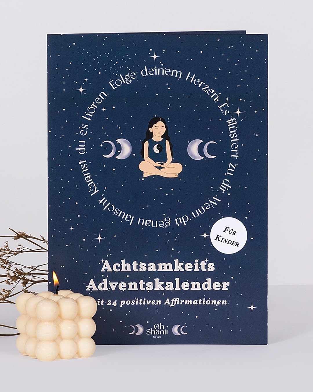 Affirmationskalender für den Advent (Erwachsene & Kids Bundle), Erwachsene & Kids Bundle