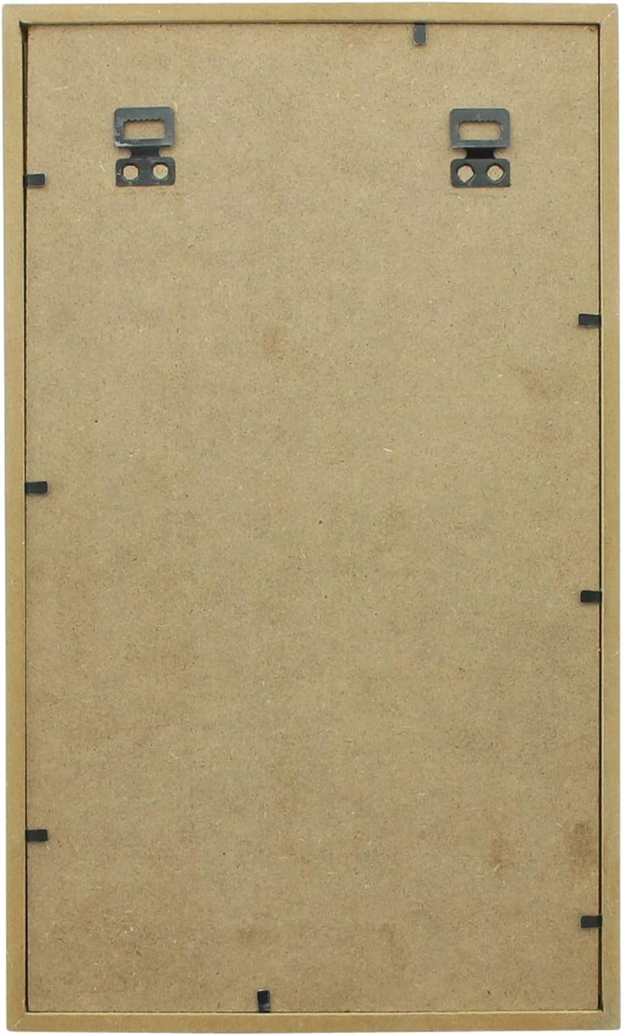 FRANK FLECHTWAREN Korkensammler Wein, MDF, Glas, 21 x 5 x 35 cm | MDF, Glas