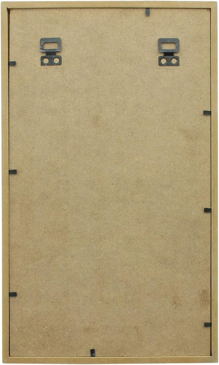 FRANK FLECHTWAREN Korkensammler Wein, MDF, Glas, 21 x 5 x 35 cm | MDF, Glas