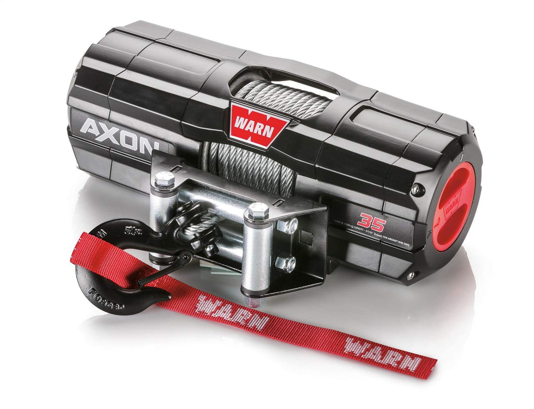 WARN 101135 Stahlseil. 3,500 lbs., Stahlseil. 3,500 lbs.