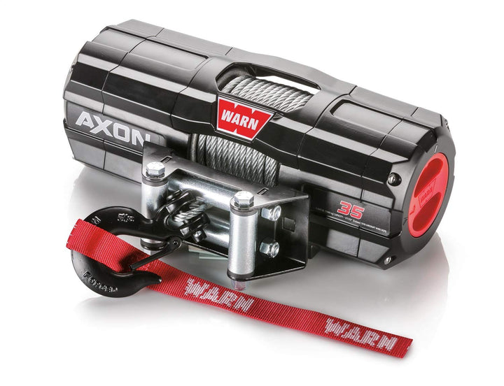 WARN 101135 Stahlseil. 3,500 lbs., Stahlseil. 3,500 lbs.