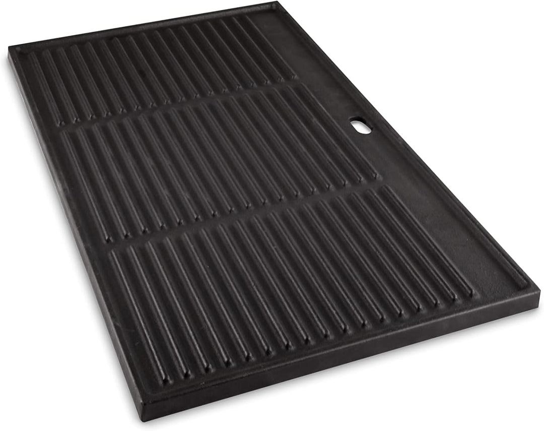 Grillrostprofi Gusseisen-Grillplatte (Wendeplatte) 44,4 x 26 cm, emailliert für Weber Spirit E210 ab