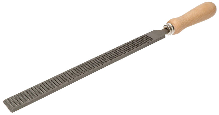 KOTARBAU® Flachholzpfeile 300mm Raspelhieb 1 (Grobraspel) für professionelle Tischlerarbeiten