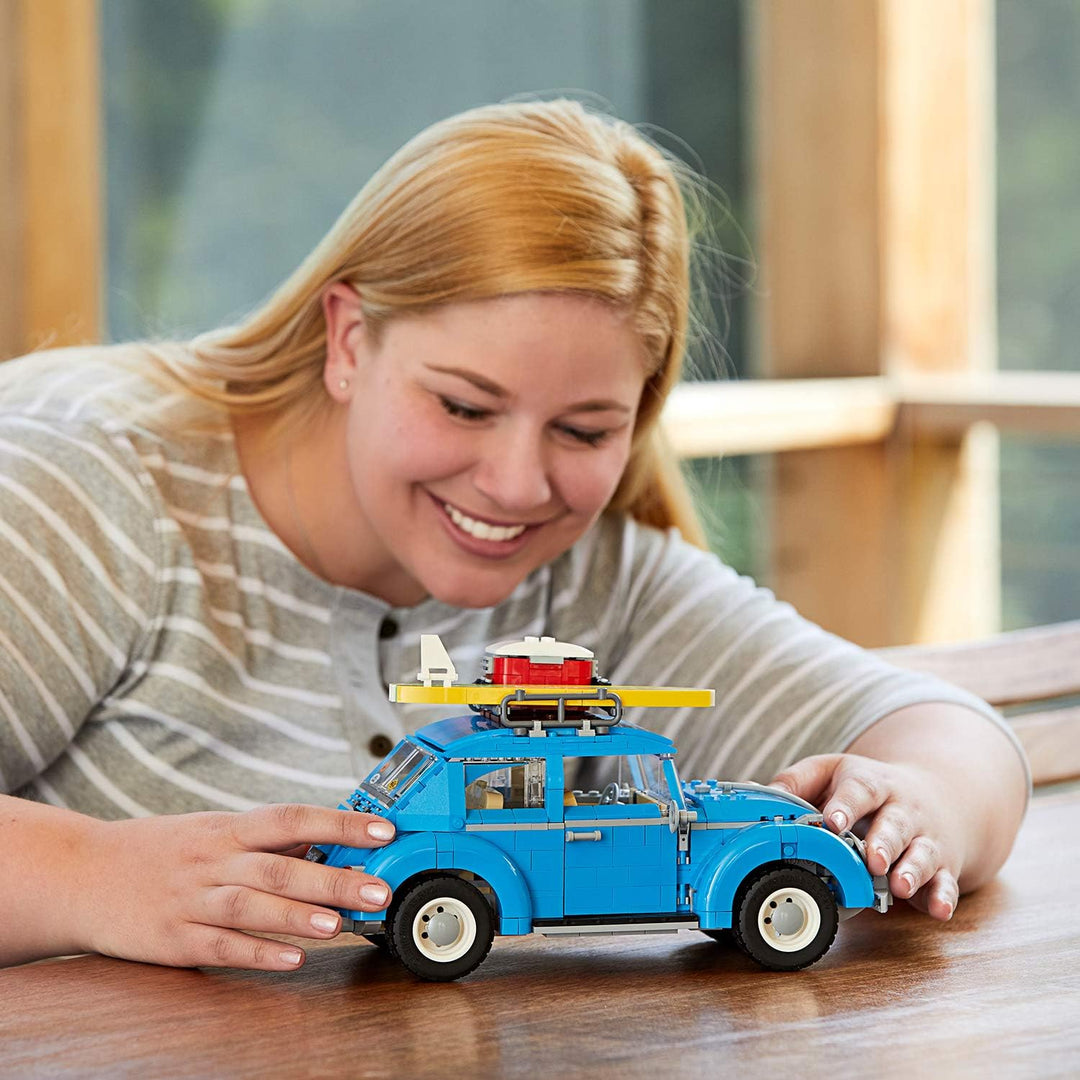 LEGO Creator 10252 - VW Käfer Blue, Blue