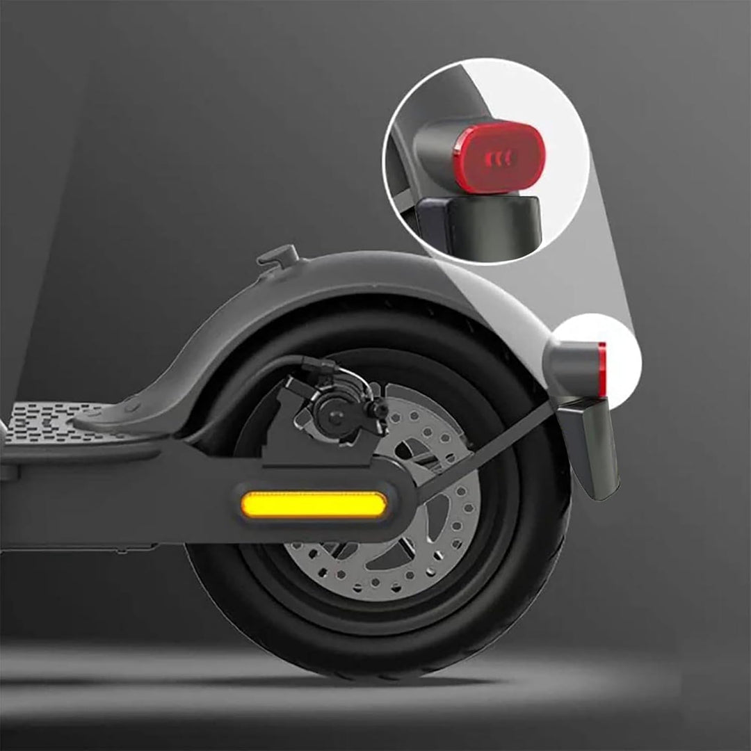 Baisirui Kotflügel hinten Kompatibel für E Scooter Xiaomi M365 1S Pro 2 Scooter 3 Essential Elektror