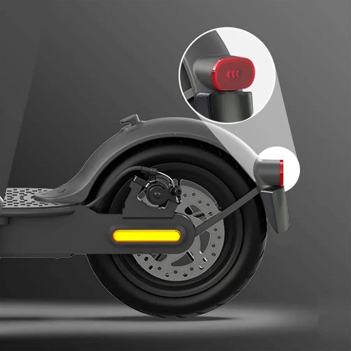Baisirui Kotflügel hinten Kompatibel für E Scooter Xiaomi M365 1S Pro 2 Scooter 3 Essential Elektror