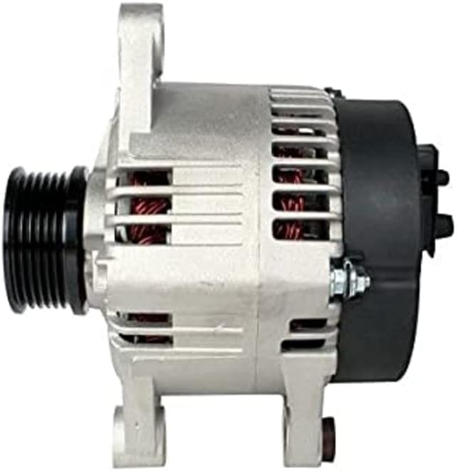 HELLA - Generator/Lichtmaschine - 14V - 100A - für u.a. Alfa Romeo 147 (937_) - 8EL 012 428-471