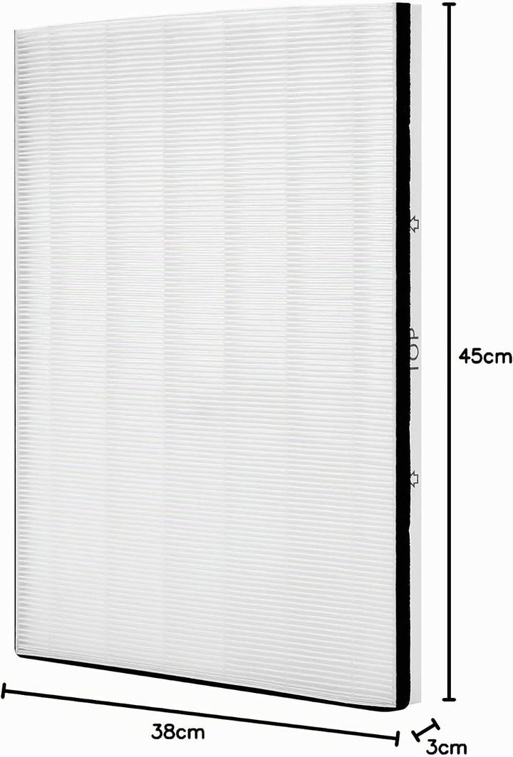 AEG AFWBTH3 BREATHE Filter (Passend für AX51 &amp; AX71 Luftreiniger, reduziert 94% der Pollen, beseitig