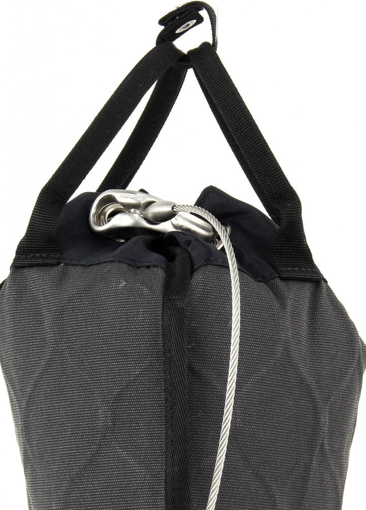 Pacsafe Travelsafe - Mobiler Safe, Schultertasche mit TSA-Zahlen-Schloss, Diebstahlschutz, Unisex He