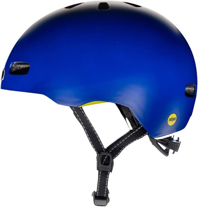 Nutcase Street MIPS Helm blau, M