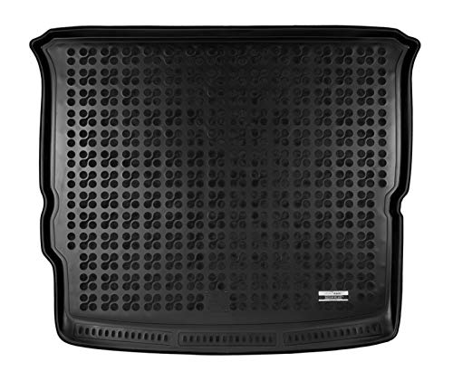 AZUGA Gummi Kofferraumwanne Premium Antirutsch passend für Opel Zafira A ab 1999-5/2005 AZ12000123