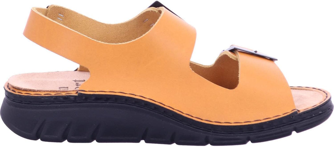 Finn Comfort adult Nevis Soft gelb Gr. 36