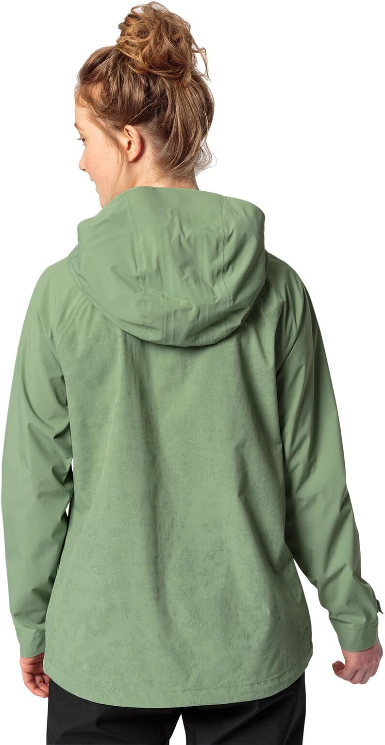 VAUDE Jacken Women's Comyou Rain Jacket 42 willow green, 42 willow green