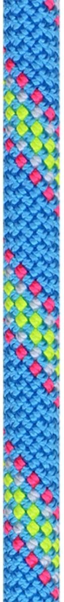 Beal Unisex – Erwachsene Einfach-Seil 50 m Blau, 50 m Blau