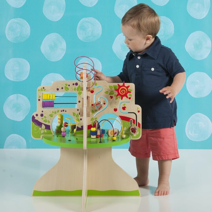 Manhattan Toy Tree Top Abenteuer-Aktivitätszentrum