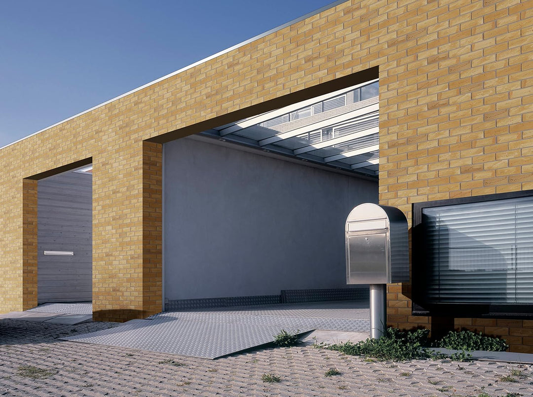 ELASTOLITH 99288 Flexibler Verblendziegel, Murcia GELB, 50x210mm Murcia Gelb 50x210mm Innenbereich u