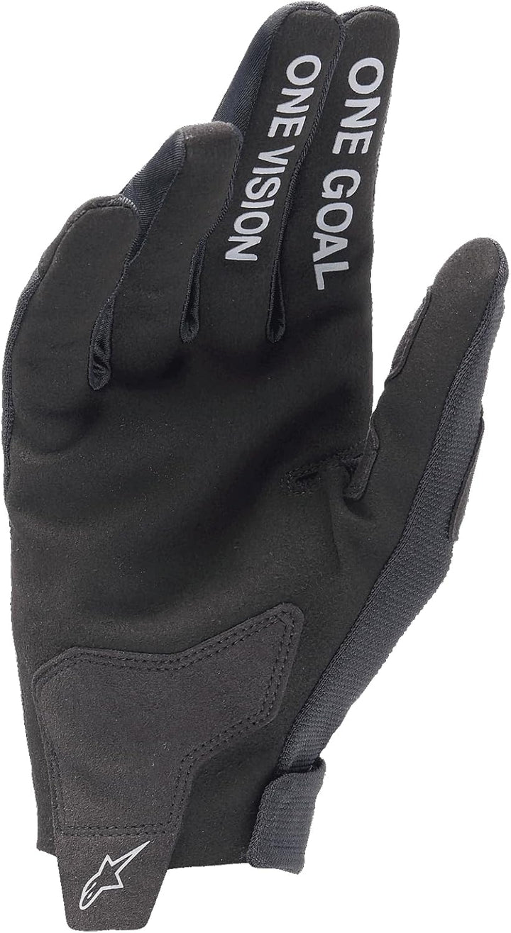 Alpinestars Herren Radar Handschuhe L Rot/Anthrazit/Weiss, L Rot/Anthrazit/Weiss