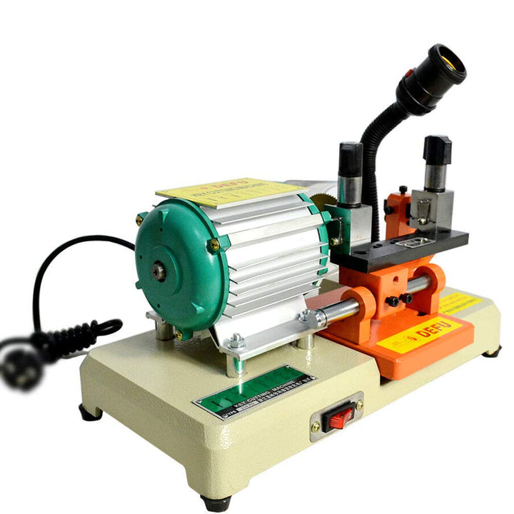 Schlüsselschneidemaschinen, 238RS 120W Schlüsselmaschine Schlüsselfräse Key Cutting Machine 220V Sch