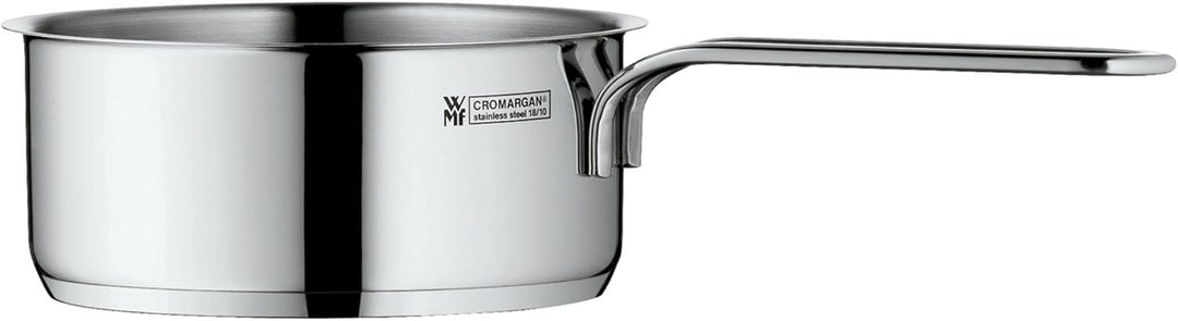 WMF Mini Bratpfanne beschichtet klein 18 cm & Mini Stielkasserolle 10cm, klein, ohne Deckel, kleiner