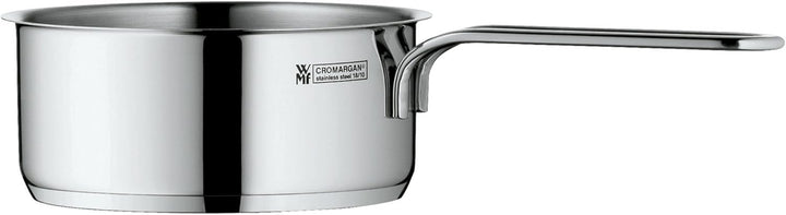 WMF Mini Bratpfanne beschichtet klein 18 cm & Mini Stielkasserolle 10cm, klein, ohne Deckel, kleiner