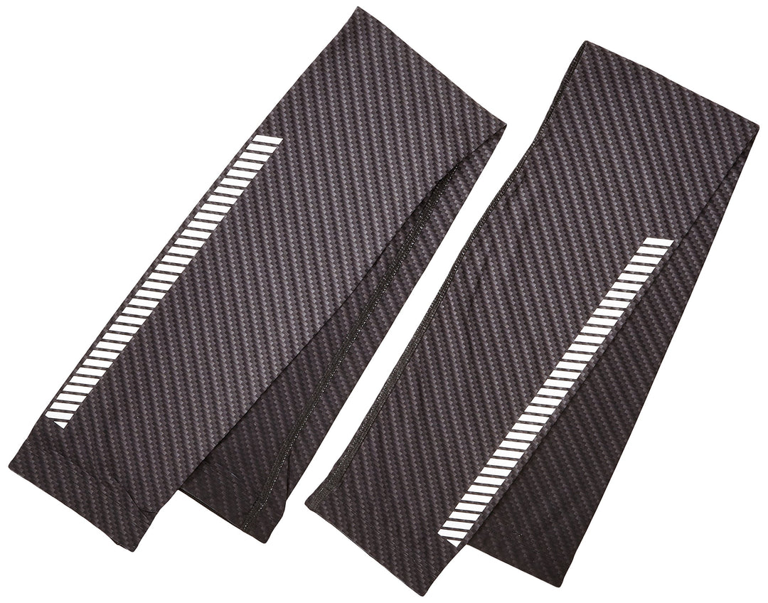 Had® Damen Go Beinwärmer S-M Carbon, S-M Carbon