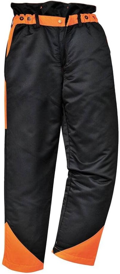 Portwest Oak Bundhose, Grösse: M, Farbe: Schwarz, CH11BKRM M Schwarz, M Schwarz