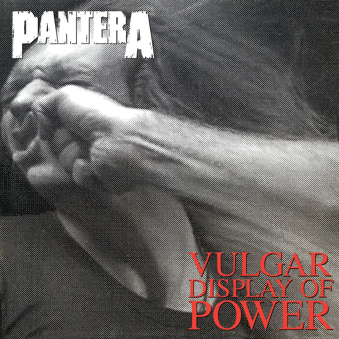Vulgar Display Of Power, Vinyl