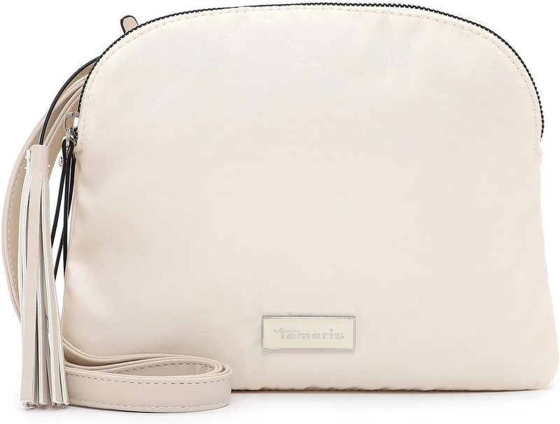 Tamaris Umhängetasche TAS Lisa 32380 Damen Handtaschen Print Einheitsgrösse Beige 400, Einheitsgröss