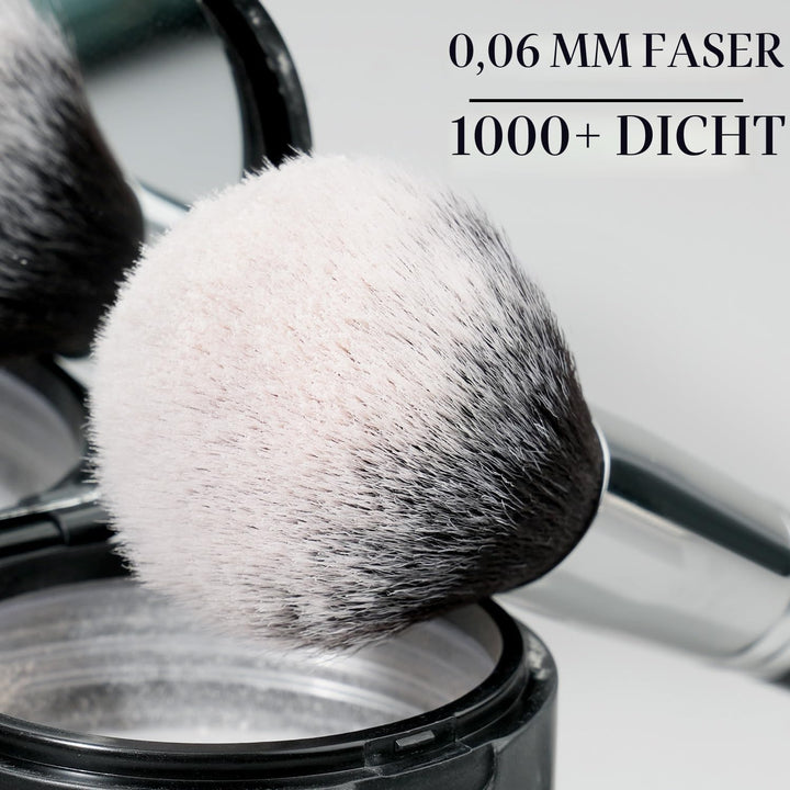 BEILI Pinselset Makeup, Schminkpinsel Set, 30 Stück Professionelle Make up Pinsel Set mit Detail Lid