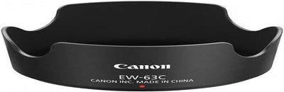 Canon EW-63C Streulichtblende (EF-S 18-55mm f/3.5-5.6 is STM Objektiv) schwarz