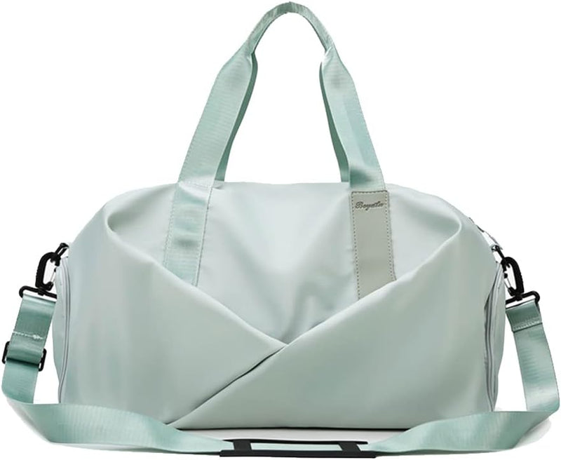 CORIOS Herren Sporttasche Damen Reisetaschen Duffle Bag Gross Weekender Übernachtung Tasche Oxford K