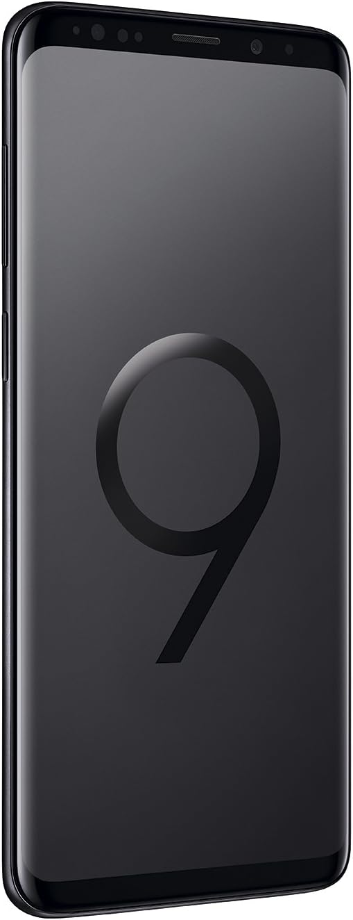 Samsung Galaxy S9 PLUS Smartphone (5,8 Zoll Touch-Display, 128GB interner Speicher, Android, Dual SI