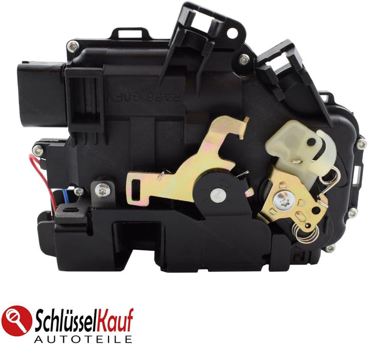 Türschloss Stellmotor Zentralverriegelung Vorne Rechts 4B1837016G passend für Audi Audi A6 4B C5