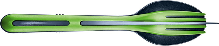 Festool Nachhaltiges To-Go Besteck Set – Kompakt, Wiederverwendbar, Robust aus Zellulose, Spülmaschi