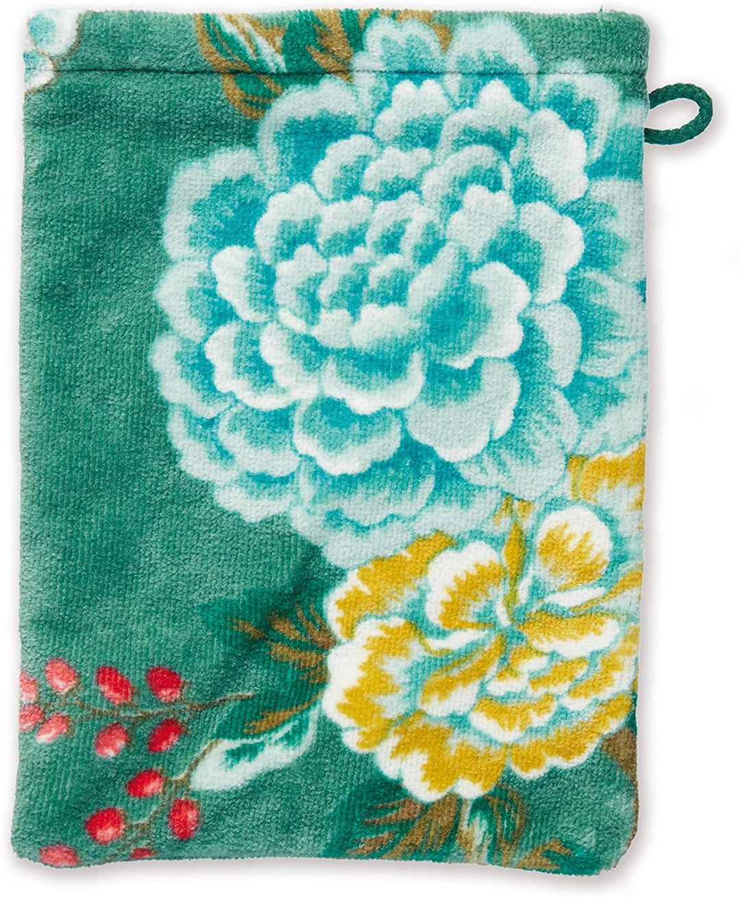 Pip Studio Duschtuch Good Evening | grün - 70 x 140 Duschtuch 70 x 140 cm, Duschtuch 70 x 140 cm