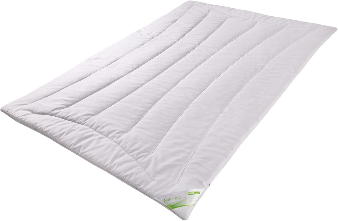 franknatur - Bettdecke Kamelhaar Winter Duo Decke Kamelhaardecke Karel 155x200 155 x 200 cm, 155 x 2