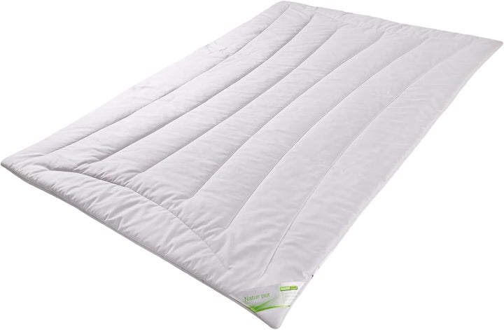 franknatur - Bettdecke Kamelhaar Winter Duo Decke Kamelhaardecke Karel 155x200 155 x 200 cm, 155 x 2