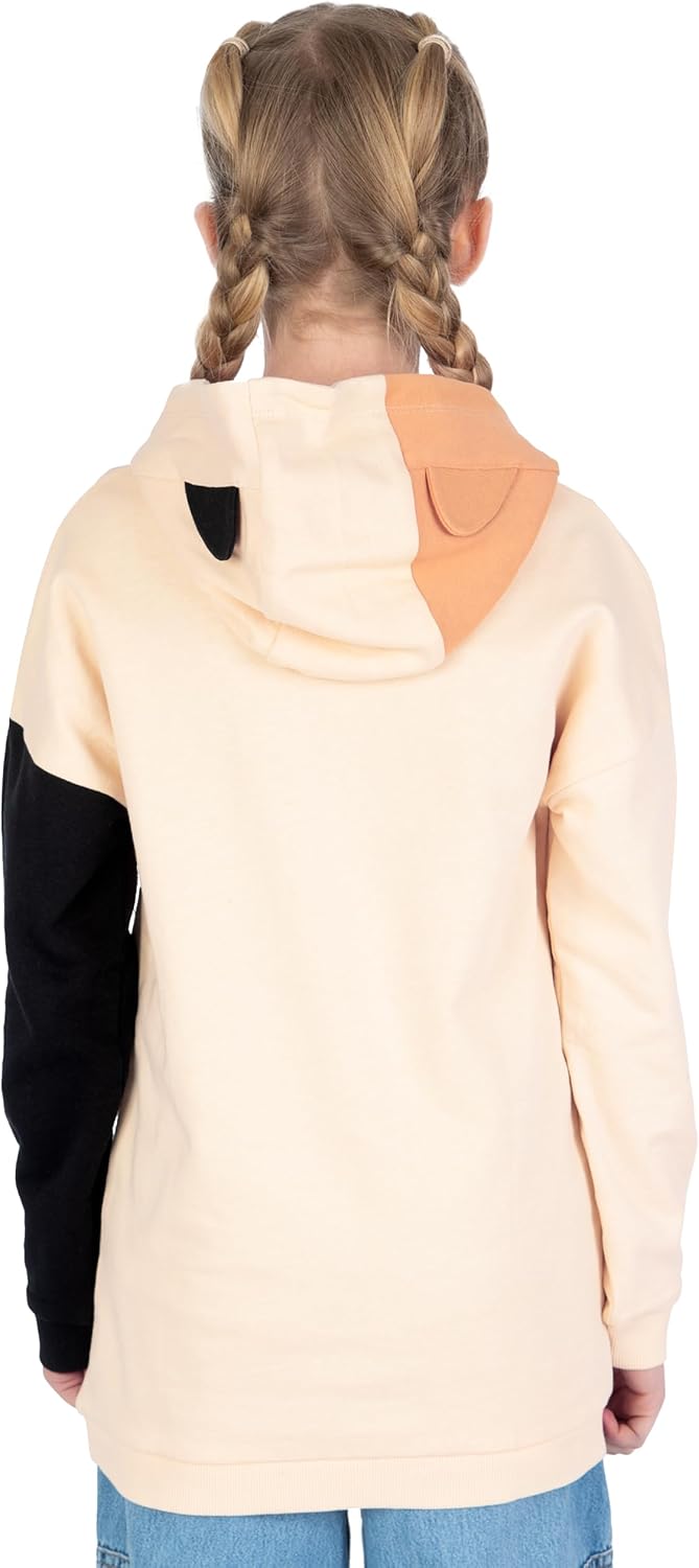 Squishmallows Hoodie-Mädchen, Cam The Cat Hoodie Kinder Squishmallow Katze, Mädchen Kleidung Langer