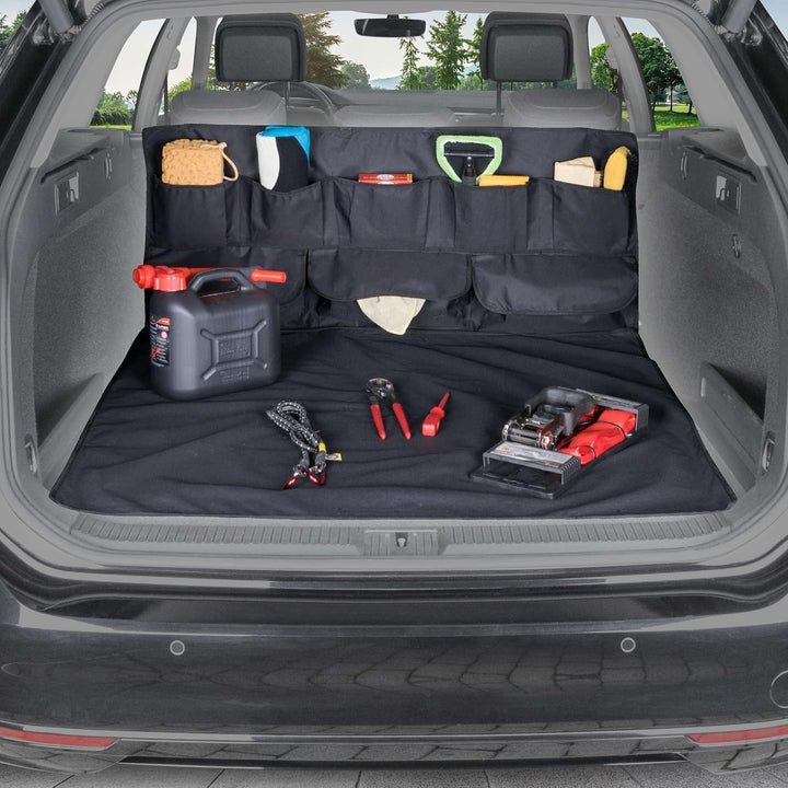 Walser 13620 Kofferraumdecke mit Multiorganizer, Kofferraumdecke