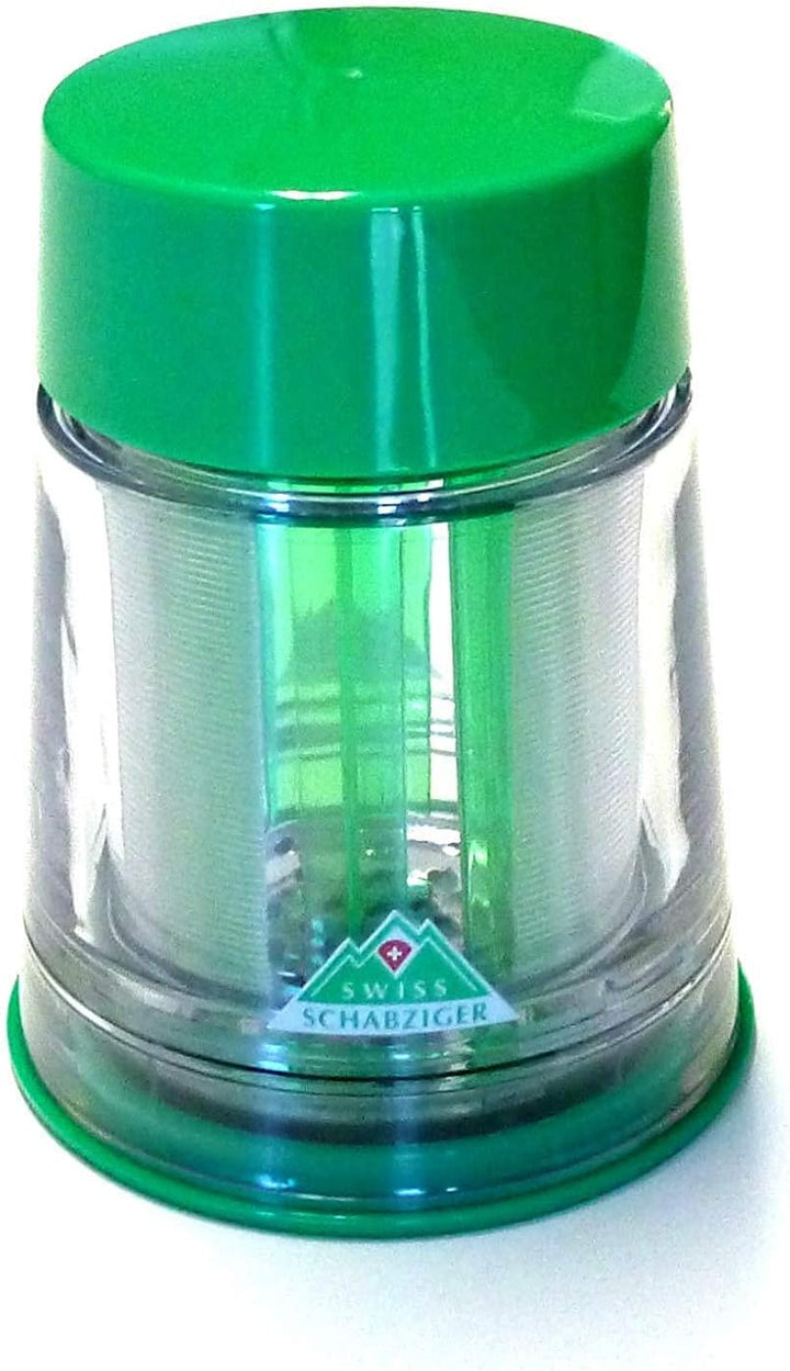 Swiss Stöckli Schabziger Mühle aus Kunststoff