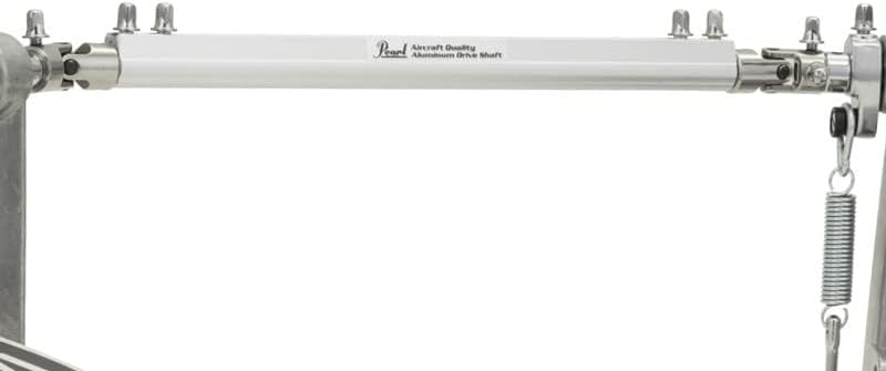 PEARL P-931 Demonator Bass-Drum-Zusatzpedal mit austauschbarer Nocke Erweiterung P-931, Erweiterung