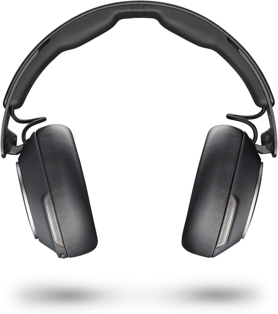 VOYAGER SURROUND 80 UC, TEAMS, USB-C, USB-C/A ADAPTER, (VS80T, BT700C), BLACK, WW