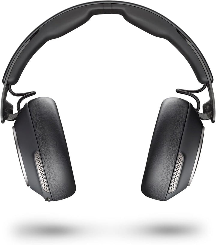 VOYAGER SURROUND 80 UC, TEAMS, USB-C, USB-C/A ADAPTER, (VS80T, BT700C), BLACK, WW