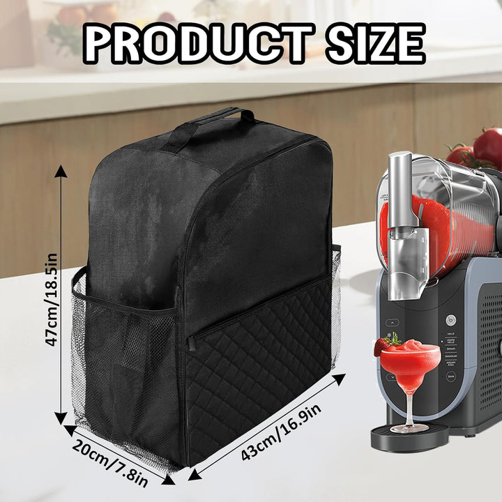 Aufbewahrungstasche für Ninja Slushie Maschine FS301EU und KLAMER Slush Maschine,für Ninja SLUSHi Ma